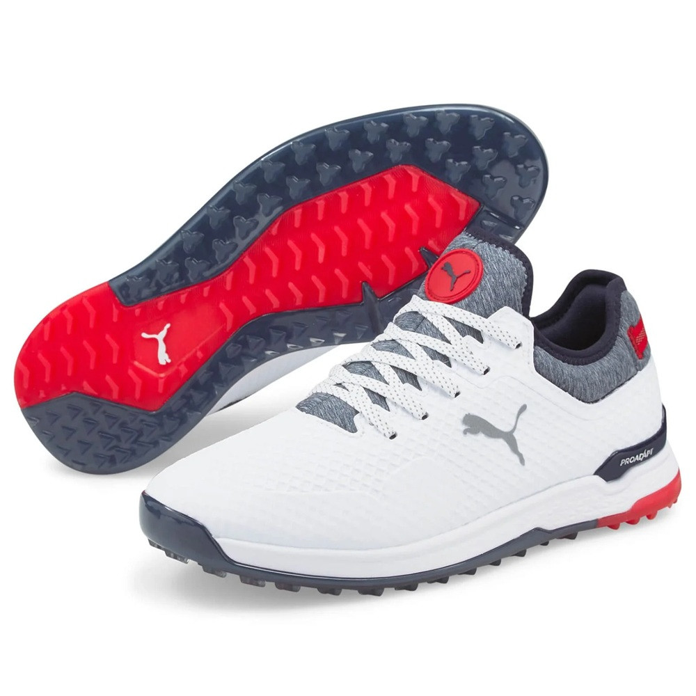 Men's Puma PROADAPT ALPHACAT Golf Shoes Size 7.5M - Maple Hill Golf